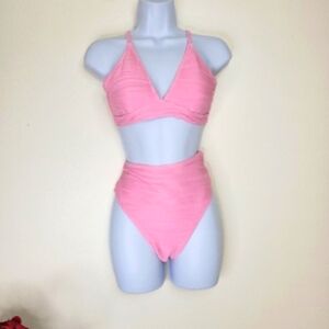 BMJL Pink Bikini Set